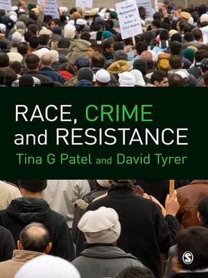 cover image of Race, Crime and Resistance